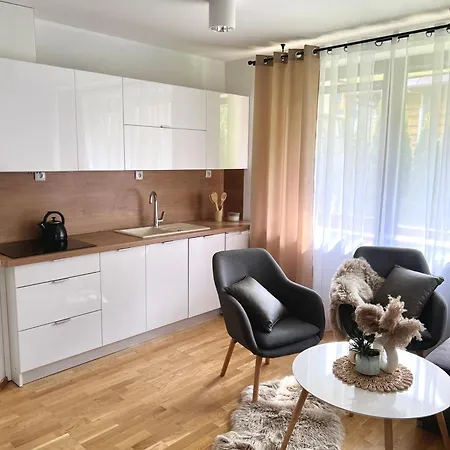 Apartamento Pinus Zakopane